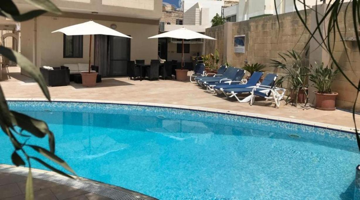 Villa Naxxar Malta Kültér fotó