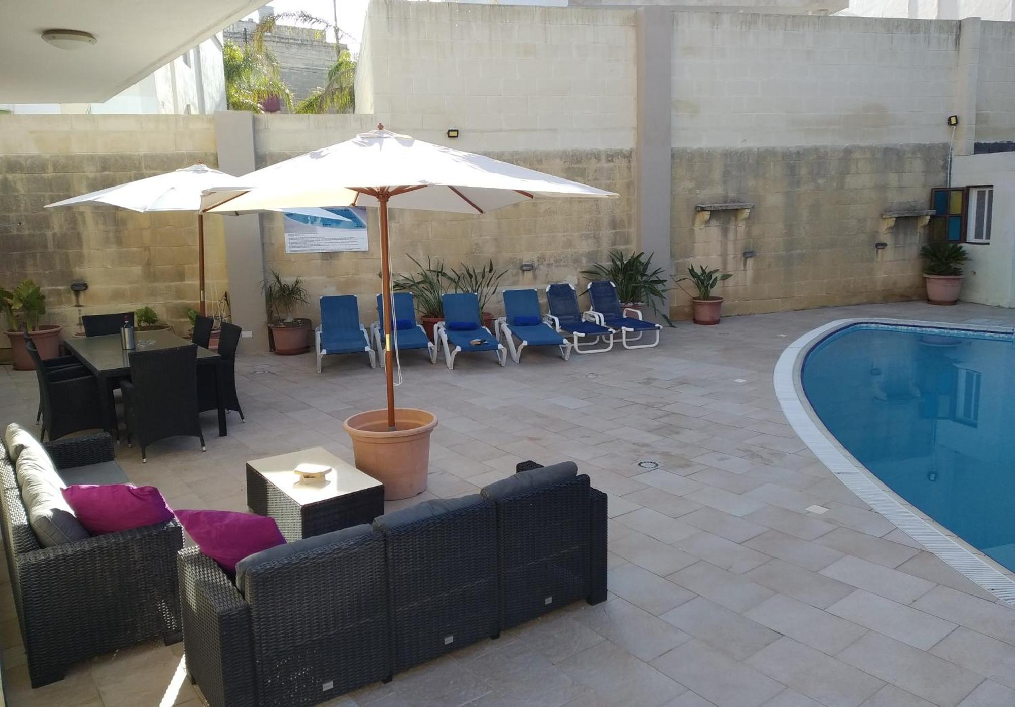 Villa Naxxar Malta Kültér fotó