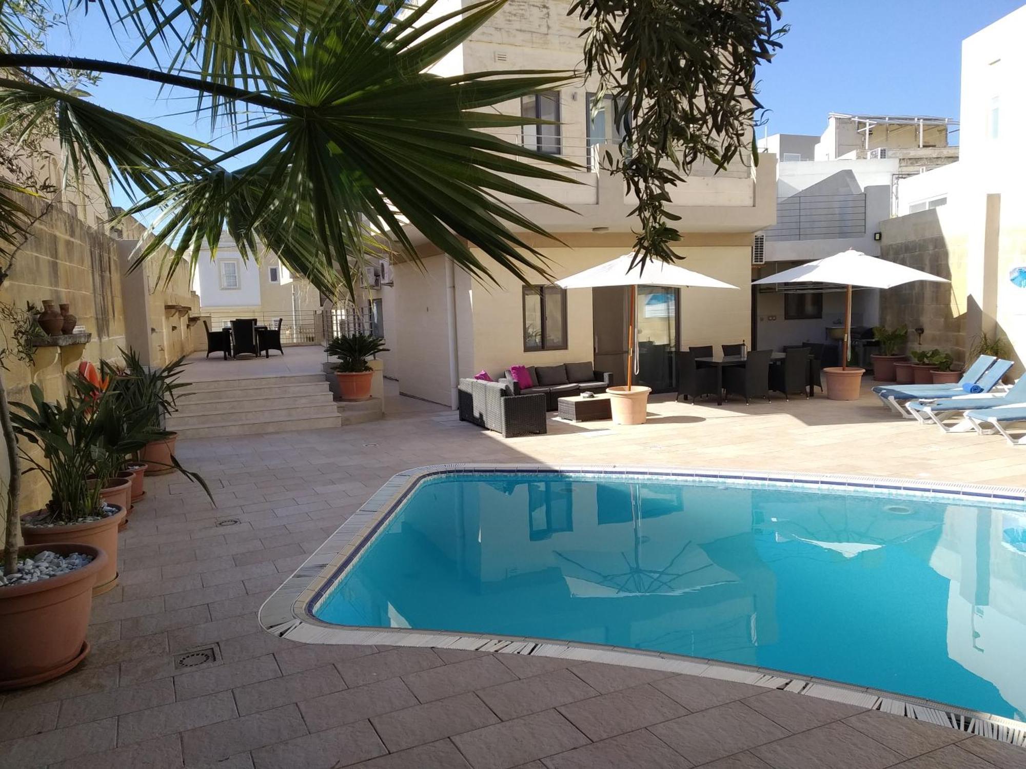 Villa Naxxar Malta Kültér fotó
