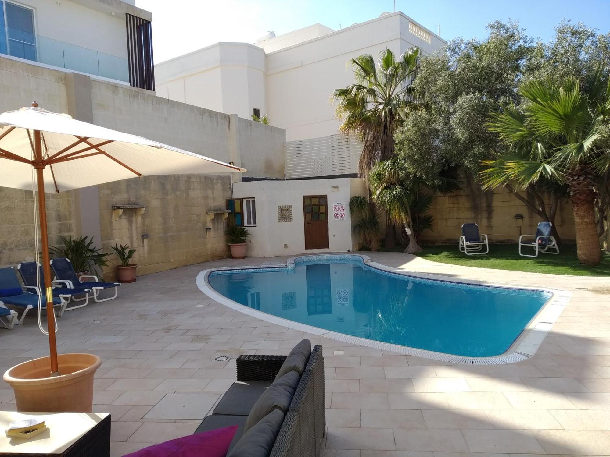 Villa Naxxar Malta Kültér fotó