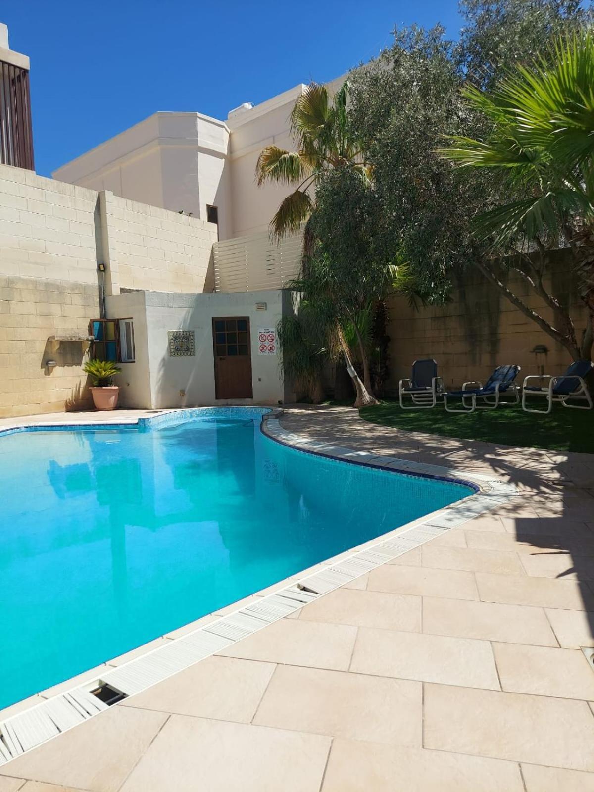 Villa Naxxar Malta Kültér fotó