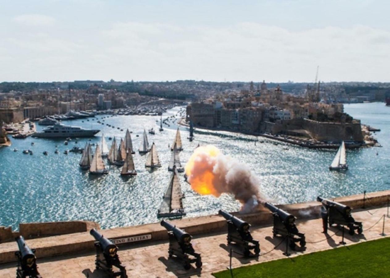 Villa Naxxar Malta Kültér fotó